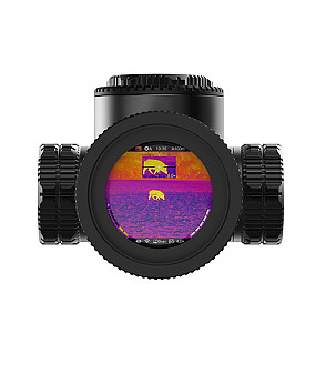 INFIRAY Thermal Imaging Riflescope Tube TH50 640×512 12um 2360m WI-FI šiluminis taikiklis