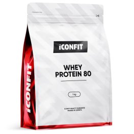 ICONFIT Whey Protein 80 - Blueberry Yoghurt sportinė mityba