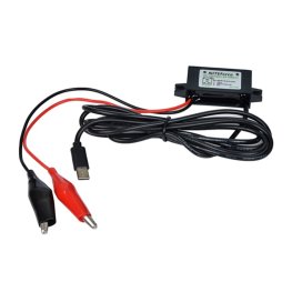 NITEforce DC Charger (5V 2A USB-C) cable for LIVE 360 Green camera aksesuarai miško kamerom
