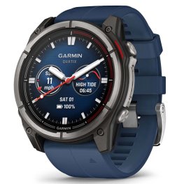 GARMIN Quatix 8 - 51 mm, AMOLED sportinis laikrodis