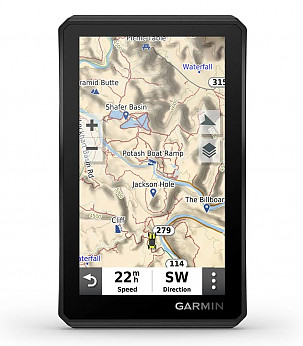 GARMIN Tread® - Base Edition GPS navigatorius