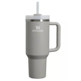 STANLEY The Quencher H2.O FlowState Tumbler 1.18L, Light Gray Stanley 1913