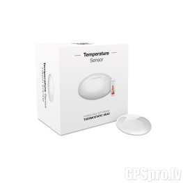 FIBARO Heat Controller Temperature Sensor išmaniųjų namų įranga
