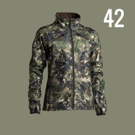 NORTHERN HUNTING GROA двусторонняя женская куртка для охоты и активного отдыха, размер 42 одежда