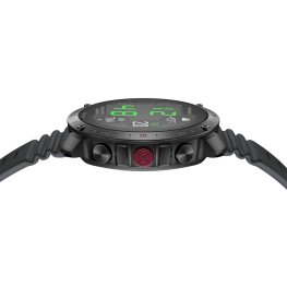 POLAR GRIT X2 PRO Black/Black sportinis laikrodis