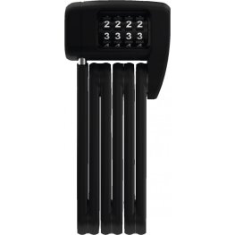 ABUS BORDO™ Lite Mini 6055 Combo Folding Lock 60 cm Экипировка