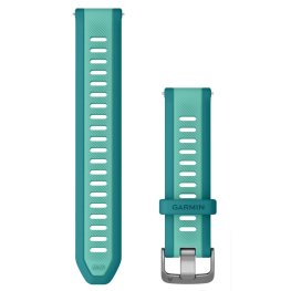 GARMIN Quick Release Band 20mm, Turquoise/Aqua Band