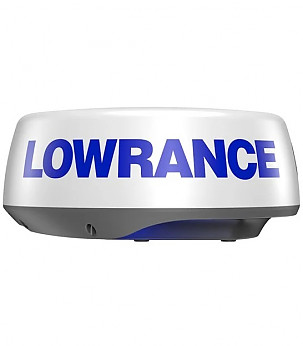LOWRANCE HALO20+ RADAR Lowrance echolotų priedas