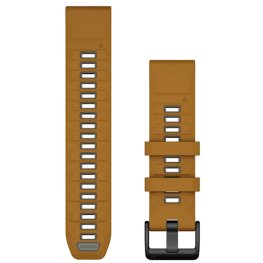 GARMIN QuickFit Band 22mm, Autumn/Pebble Gray Silicone Band priedas