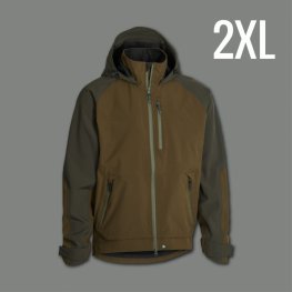 NORTHERN HUNTING FJELL TOKI men jacket for mountain hunting and trekking, size 2XL rūbai