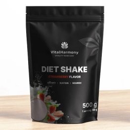 Vital Harmony Diet Shake 500g sportinė mityba