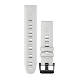 GARMIN QuickFit Band 22mm, Carrera White Silicone priedas