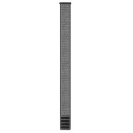 GARMIN UltraFit 2, Nylon, 26mm, Gray Band priedas