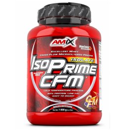 AMIX IsoPrime CFM® Isolate 1000g, Pinacolada sportinė mityba