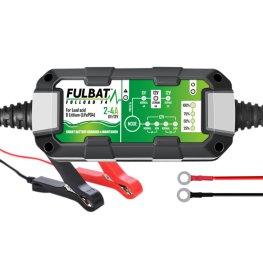  FULBAT FULLOAD F4 6V/12V 2-4A priedas