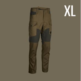 NORTHERN HUNTING HAAKON GREEN мужские брюки для охоты и активного отдыха, размер XL одежда