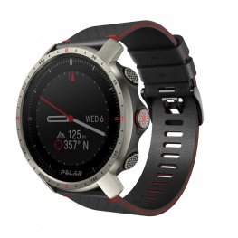 POLAR Grit X PRO Titan M-L sportinis laikrodis