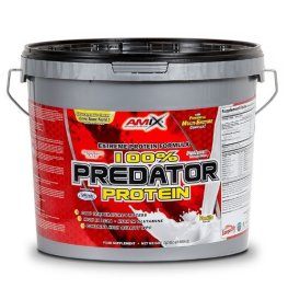 AMIX WheyPro PREDATOR 4000g, Chocolate sportinė mityba