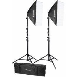 Bresser BR-2245 Daylight Set 1800W Dienos šviesos komplektai