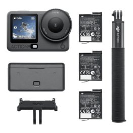 DJI Osmo Action 6 Adventure Combo sporto kamera