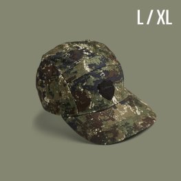 NORTHERN HUNTING ASLE OPT2 камуфляжная кепка, размер L/XL одежда