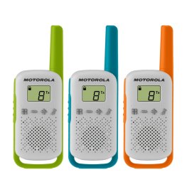 MOTOROLA Talkabout T42 Triple-Pack racija