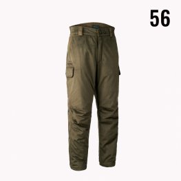 DEERHUNTER Rusky Silent Trousers for men for hunting and outdoors in peat colour, size 56 rūbai