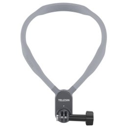TELESIN Neck strap with mount for sports cameras priedas