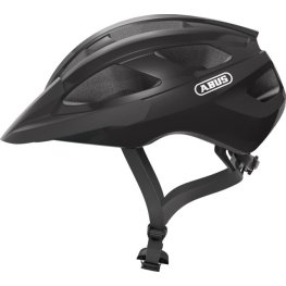 ABUS MACATOR VELVET BLACK M Helmet Экипировка