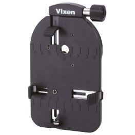 VIXEN Smartphone Adapter for Photography with Binoculars, Telescopes, Spotting Scopes and Micros Trikojai