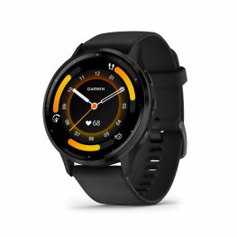 GARMIN Venu 3, Black + Slate sportinis laikrodis