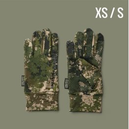 NORTHERN HUNTING SIGVALD OPT 9 камуфляжные перчатки для охоты и активного отдыха, размер XS/S одежда