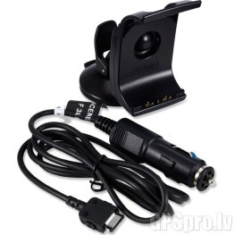 GARMIN Auto Suction Cup Mount With Speaker (Montana Series) priedas