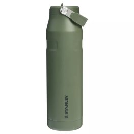 STANLEY The IceFlow Bottle Flip Straw 2.0 1,06L, Dark green Stanley 1913