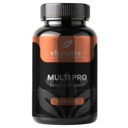 Vital Harmony Multi Pro - Premium Multivitamins 90 capsules maisto priedas