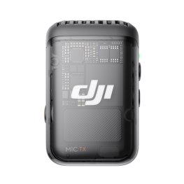 DJI MIC 2 (1 TX) Shadow Black priedas