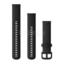 GARMIN Quick Release Band 20mm, Black