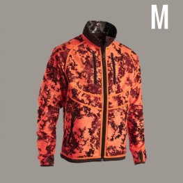 NORTHERN HUNTING ROAR men reversible jacket for hunting and outdoor, size M rūbai