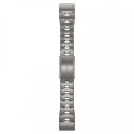 GARMIN QuickFit Band 26mm, Vented Titanium Bracelet priedas