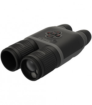 ATN Thermal Binoculars with Laser Rangefinder ATN BinoX 4T 384 2-8x šiluminiai žiūronai