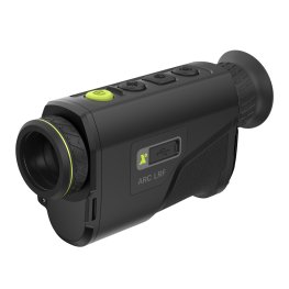 PIXFRA ARC PRO LRF A419P 384x288, 19mm, 1x-8x, 50Hz, Wi-Fi termovizorius