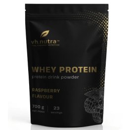Vital Harmony Whey proteine 700g, Raspberry sportinė mityba