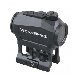 Vector Optics Scrapper 1x22 Red Dot Sight kolimatorinis taikiklis
