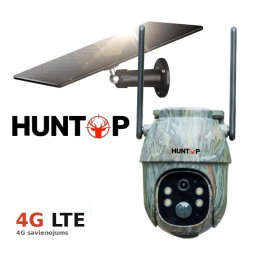 Huntop E50 360 miško kamera