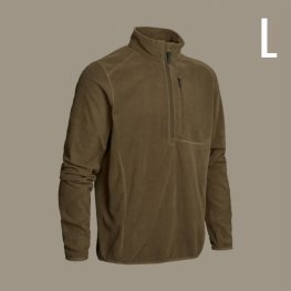 NORTHERN HUNTING KETTIL 1000 men fleece for hunting and outdoor, size L (green) rūbai
