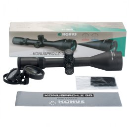 KONUS Rifle Scope Konuspro LZ-30 3x-12x56 optinis taikiklis