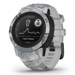 GARMIN Instinct 2S Mist Camo sportinis laikrodis