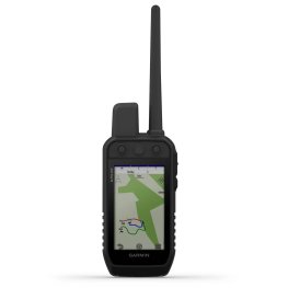 GARMIN Alpha 200 Plus, Dog tracking and training handheld nuotolinio valdymo pultas šunų dresūros įrenginiui