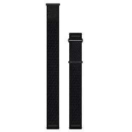 GARMIN Quick Release Band 22 mm, Slate Gray/Black, ComfortFit Fabric priedas