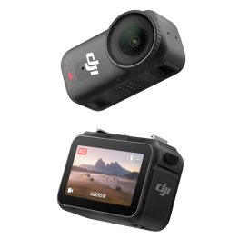 DJI Osmo Nano (64GB) sporto kamera